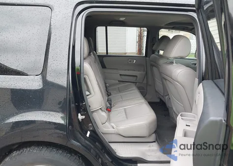 2013 Honda Pilot Ex-L from USA, damaged, VIN 5FNYF4H56DB012203